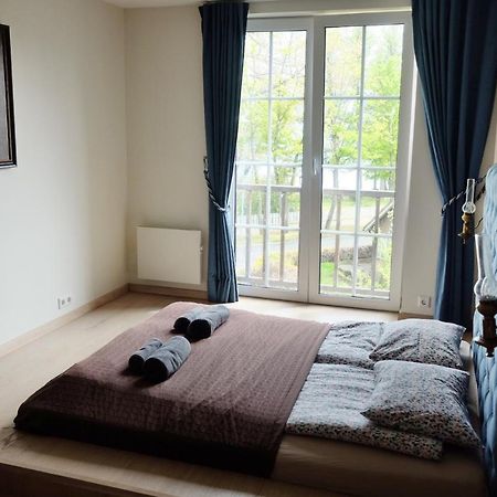 Amber-Blue Juodkrante Apartment Luaran gambar