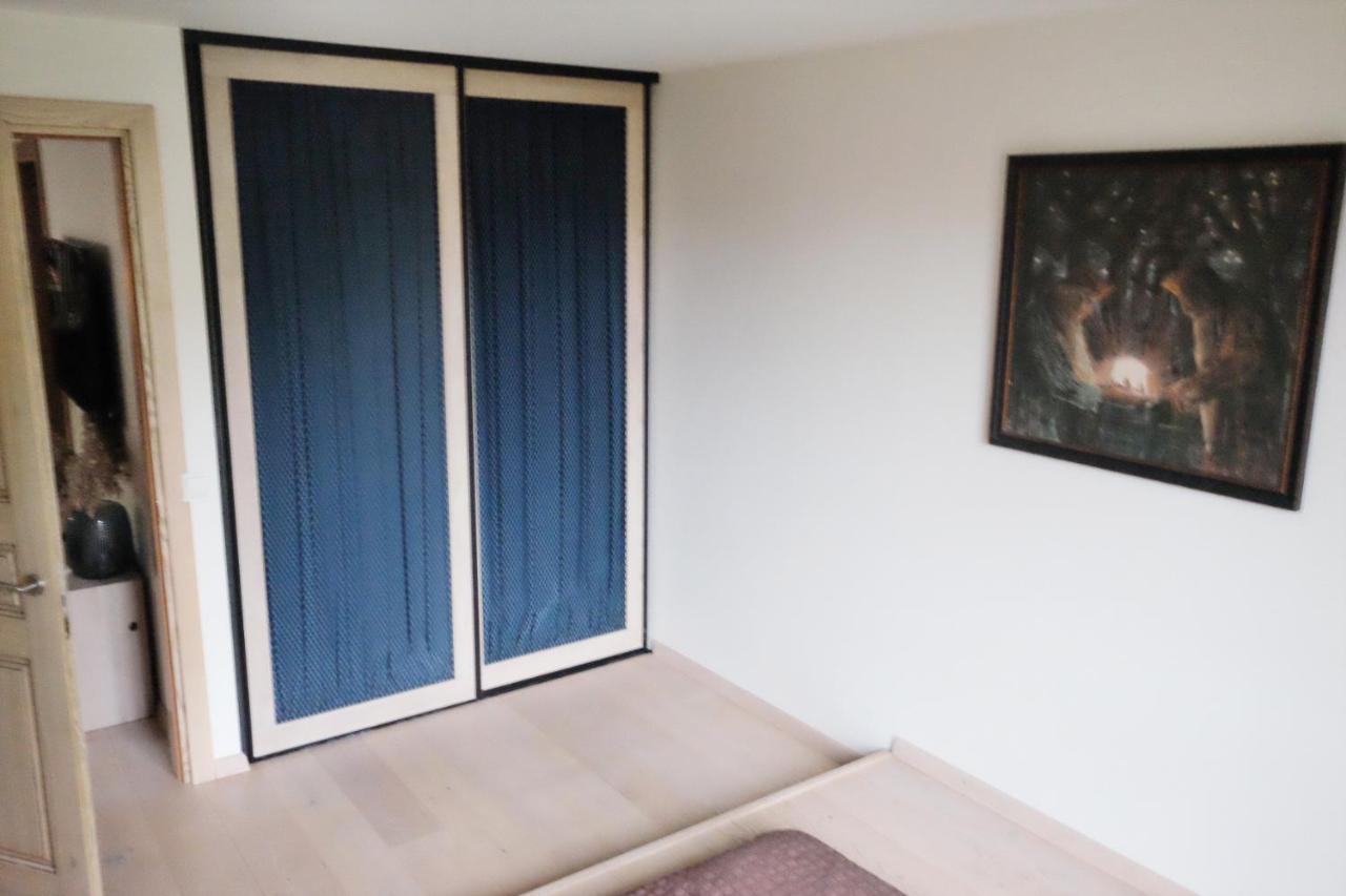 Amber-Blue Juodkrante Apartment Luaran gambar